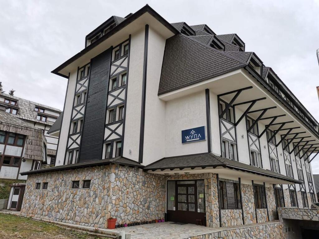 Central Residence By Zupa Wellness & Spa Kopaonik Zewnętrze zdjęcie